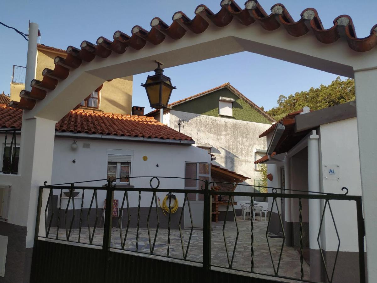 Casa Da Eira Apartment Bordeiro Екстериор снимка