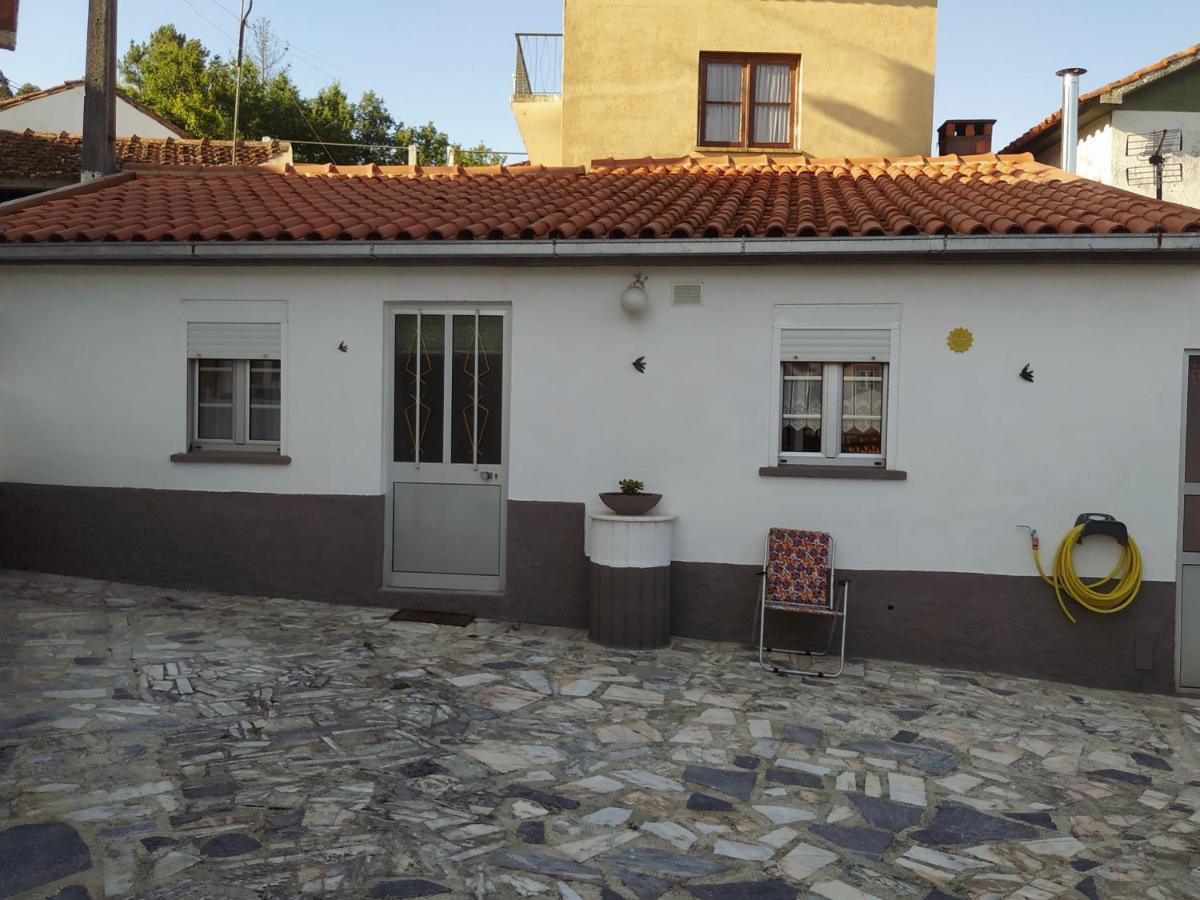 Casa Da Eira Apartment Bordeiro Екстериор снимка