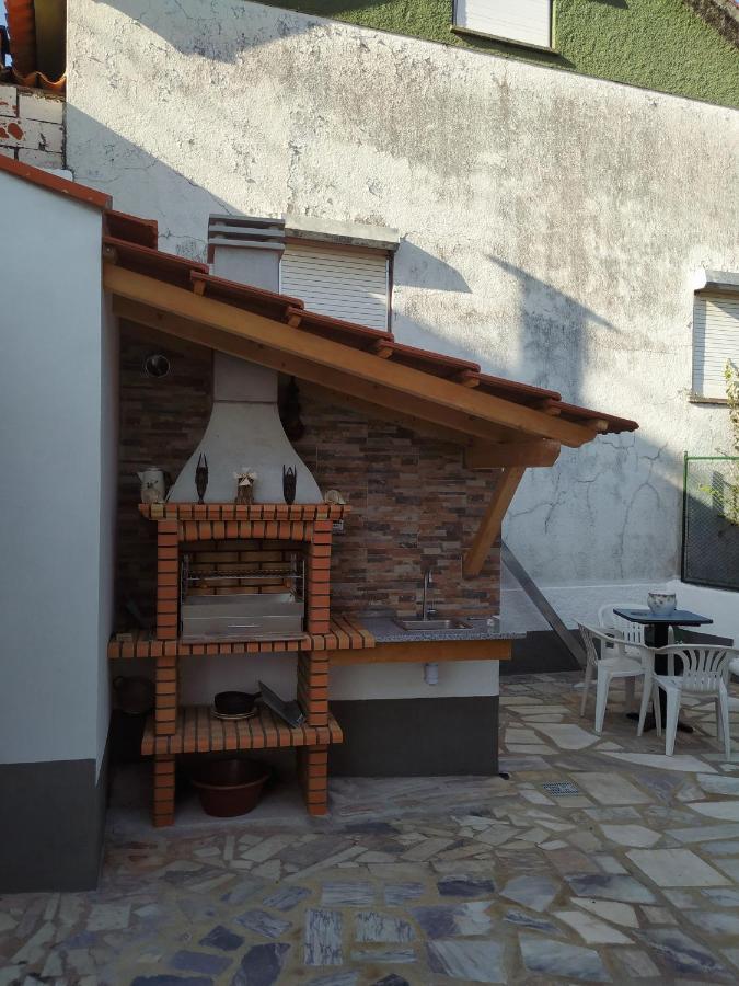 Casa Da Eira Apartment Bordeiro Екстериор снимка