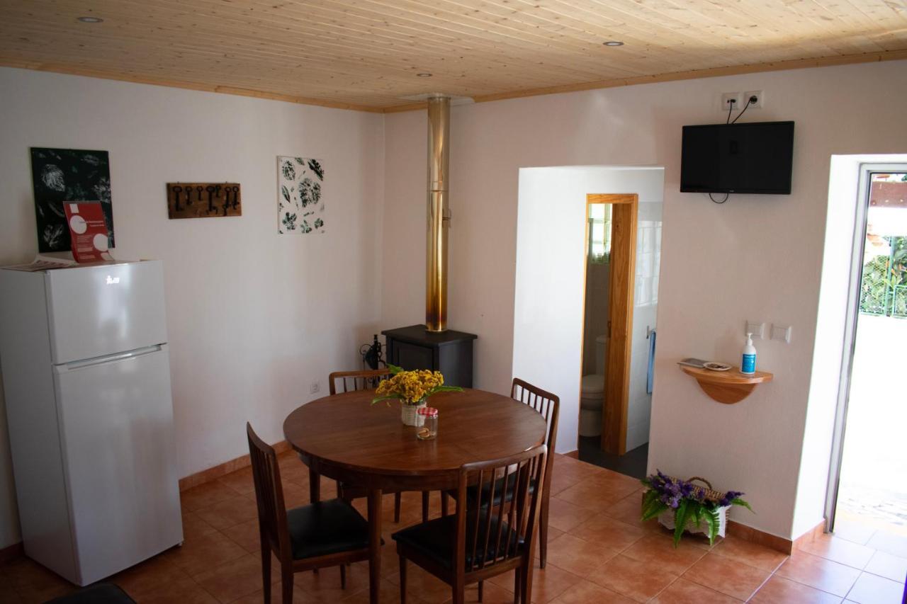 Casa Da Eira Apartment Bordeiro Екстериор снимка