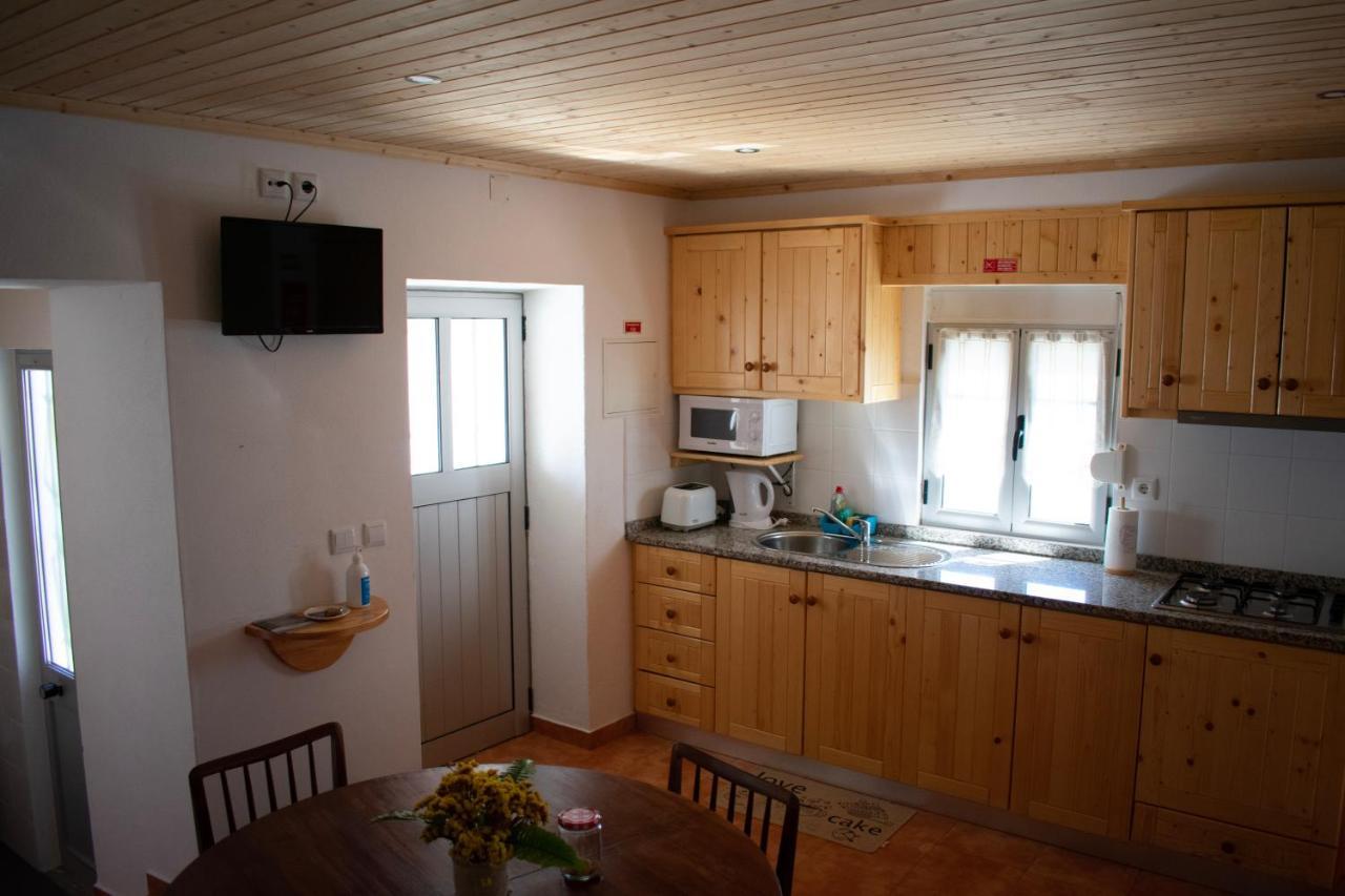 Casa Da Eira Apartment Bordeiro Екстериор снимка